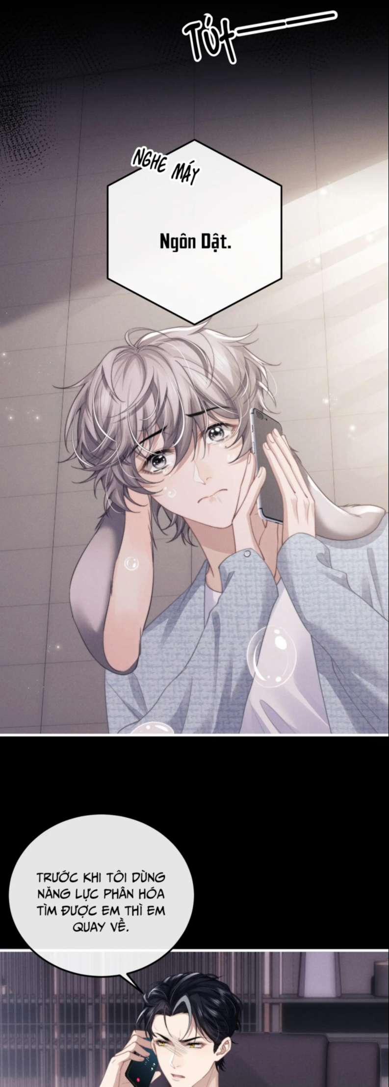 Chấp Sự Thỏ Cụp Tai 20 trang 18