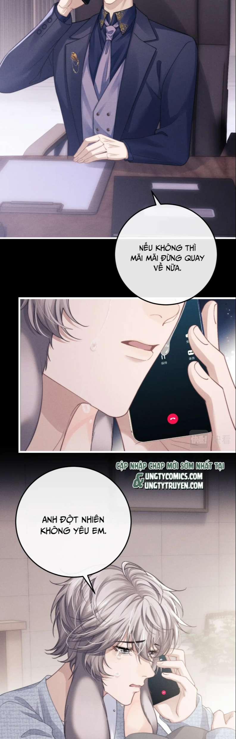 Chấp Sự Thỏ Cụp Tai 20 trang 19