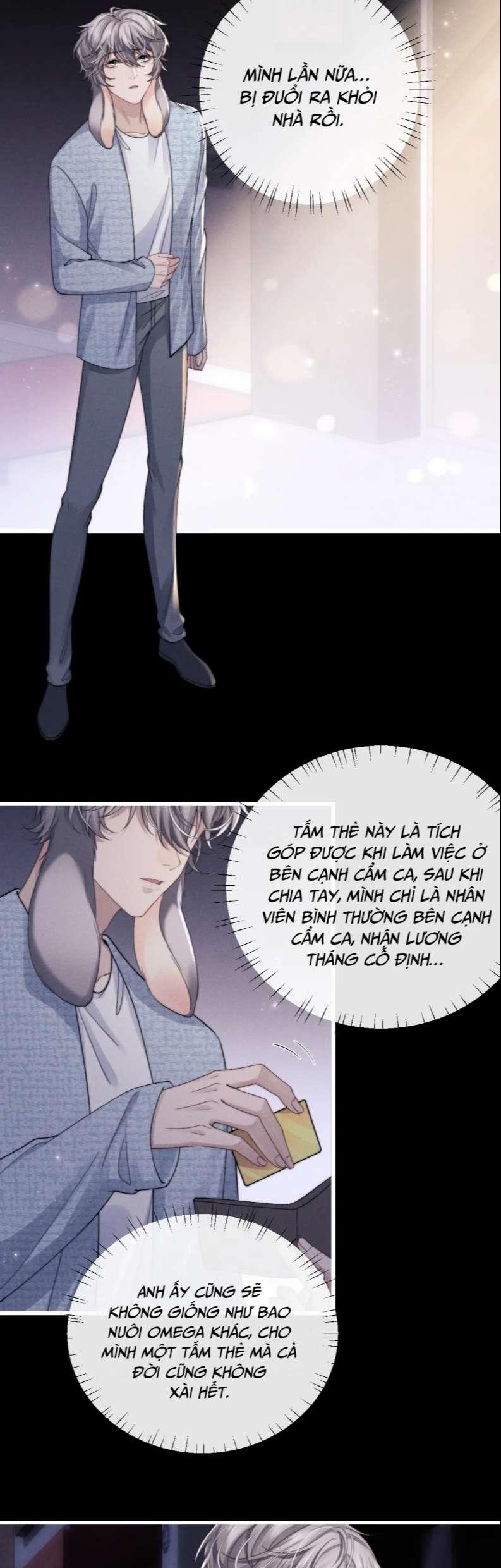 Chấp Sự Thỏ Cụp Tai 20 trang 2