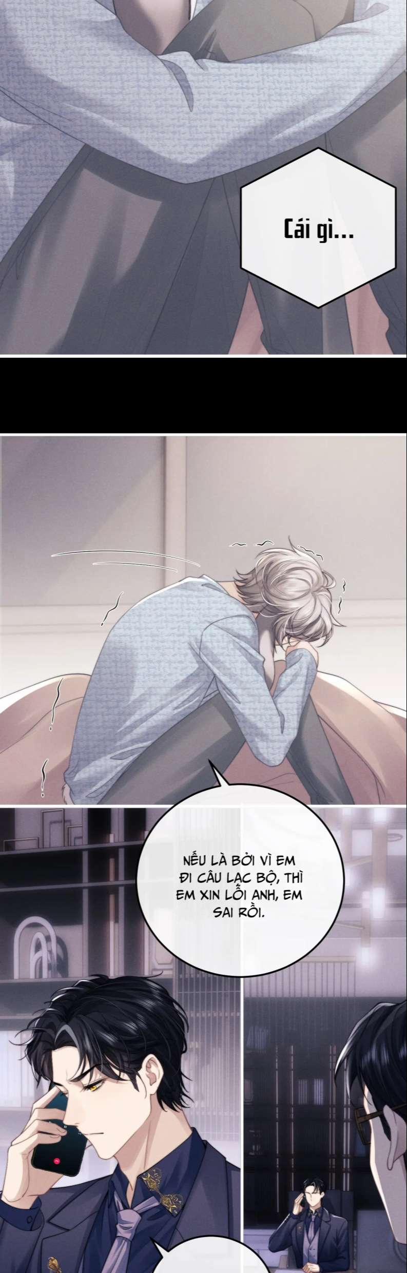 Chấp Sự Thỏ Cụp Tai 20 trang 20