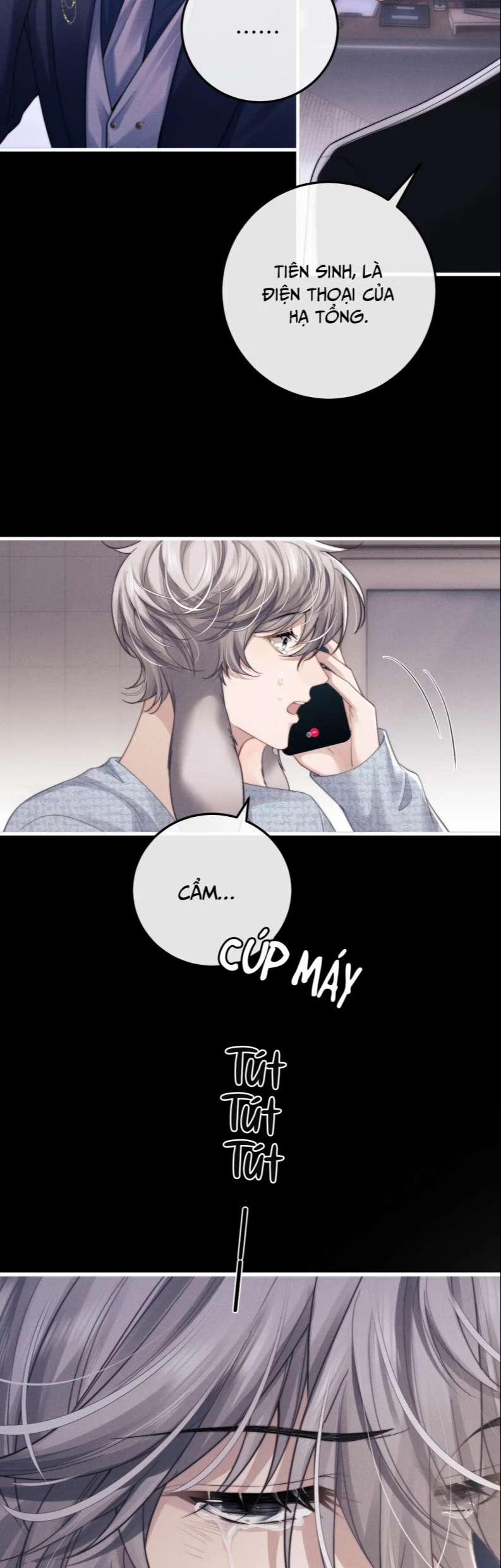 Chấp Sự Thỏ Cụp Tai 20 trang 21