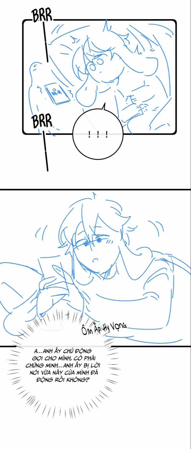 Chấp Sự Thỏ Cụp Tai 20 trang 24