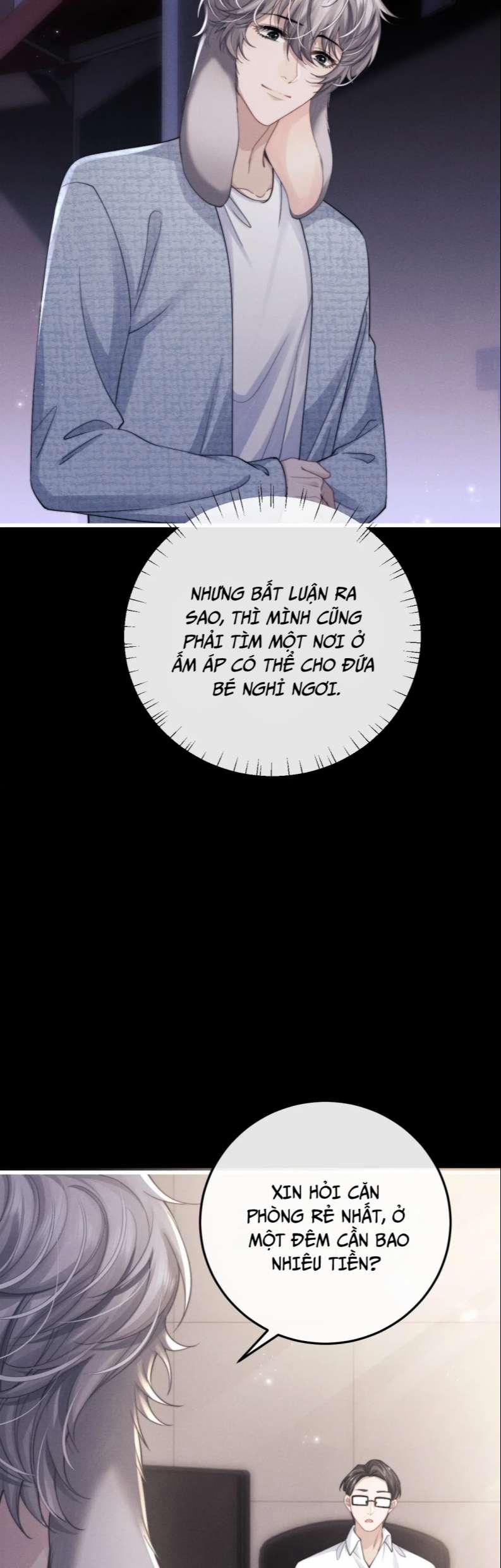 Chấp Sự Thỏ Cụp Tai 20 trang 3