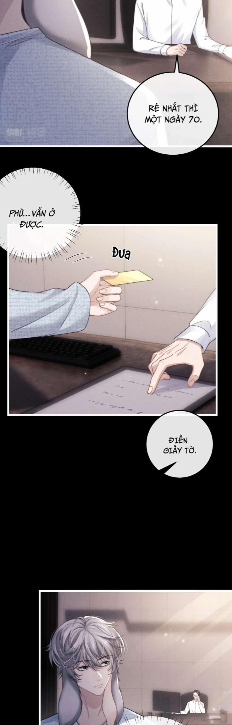 Chấp Sự Thỏ Cụp Tai 20 trang 4