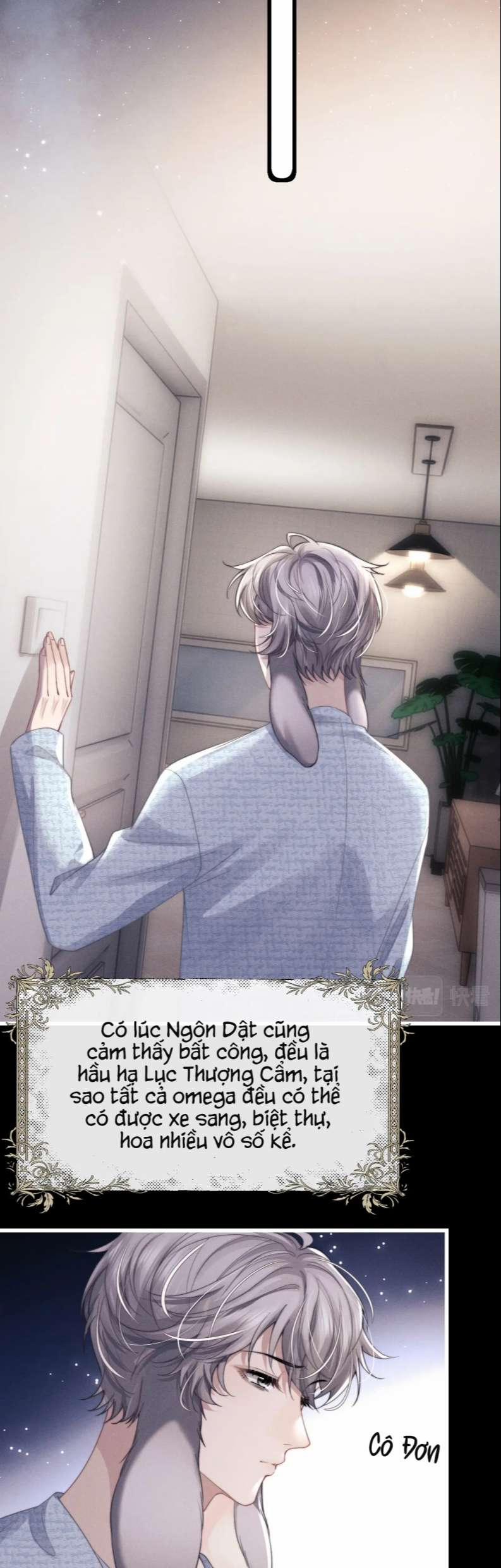 Chấp Sự Thỏ Cụp Tai 20 trang 6