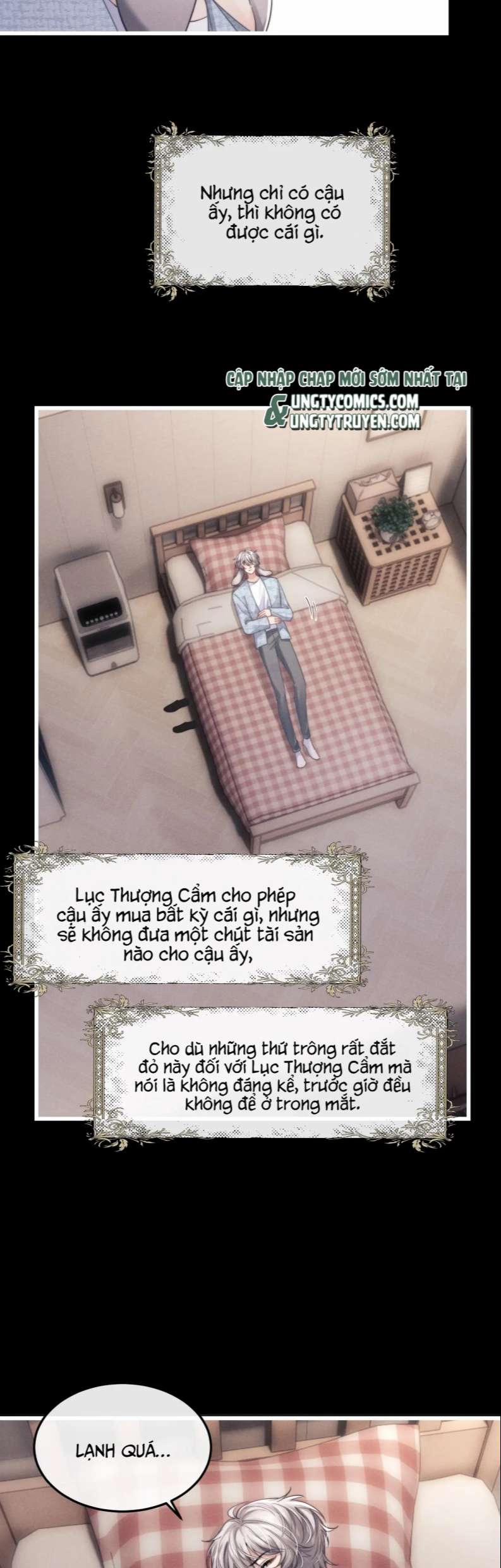 Chấp Sự Thỏ Cụp Tai 20 trang 7