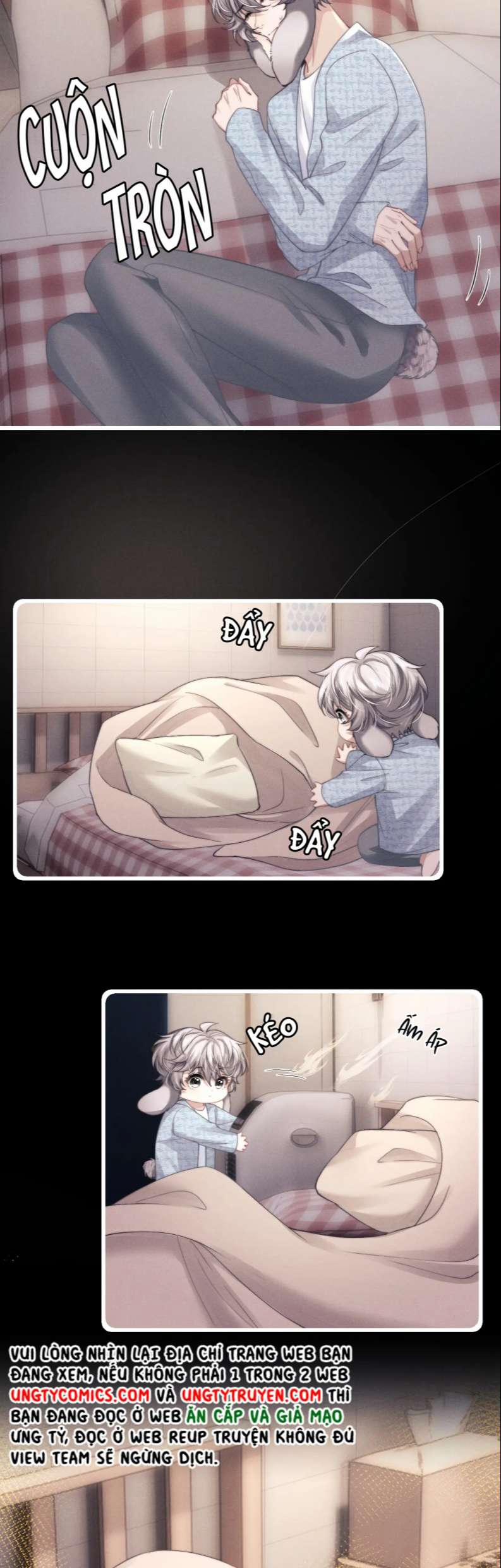 Chấp Sự Thỏ Cụp Tai 20 trang 8