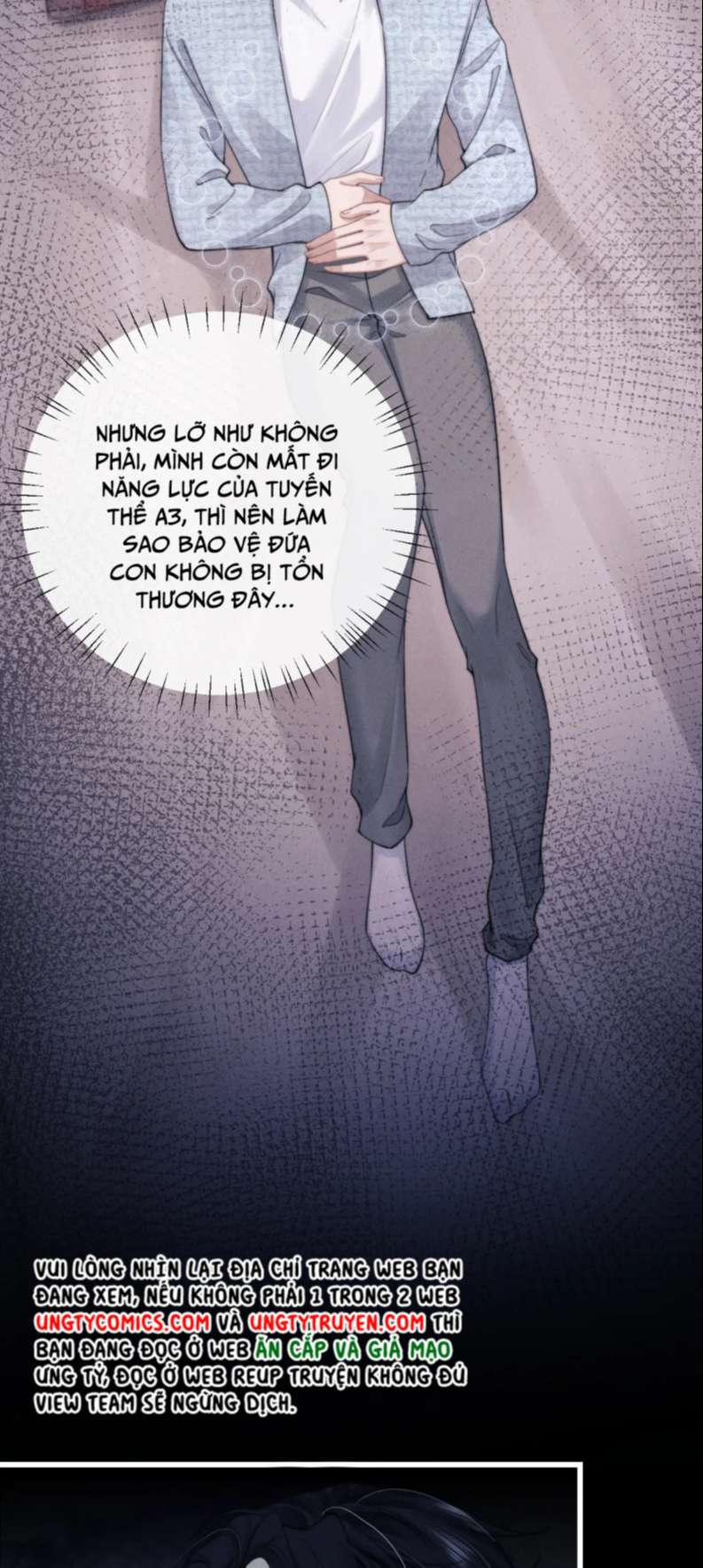 Chấp Sự Thỏ Cụp Tai 21 trang 10