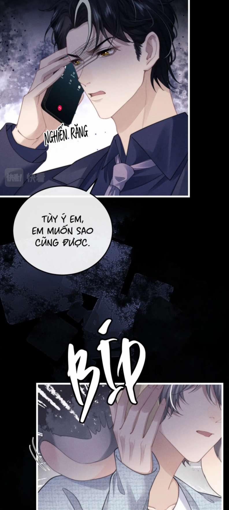 Chấp Sự Thỏ Cụp Tai 21 trang 11