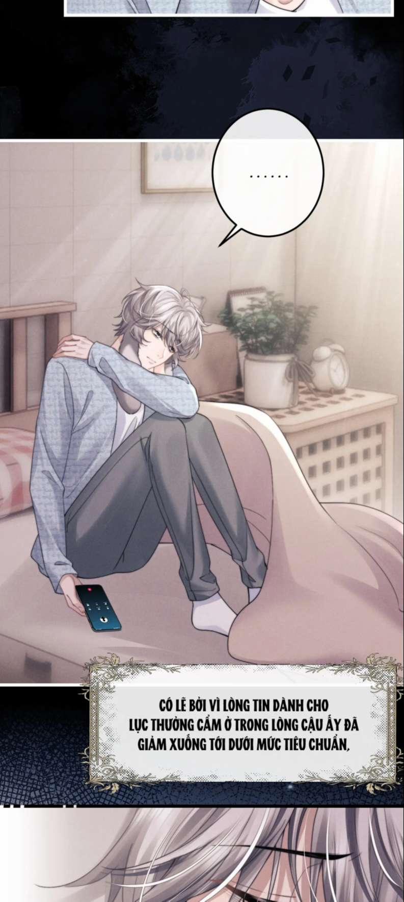 Chấp Sự Thỏ Cụp Tai 21 trang 12