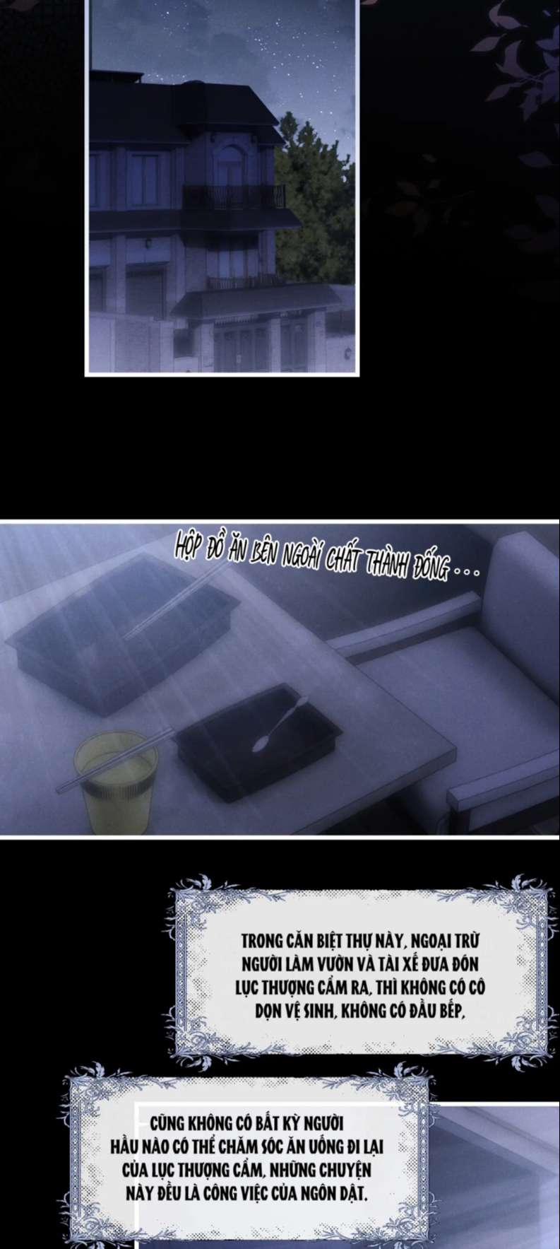 Chấp Sự Thỏ Cụp Tai 21 trang 14