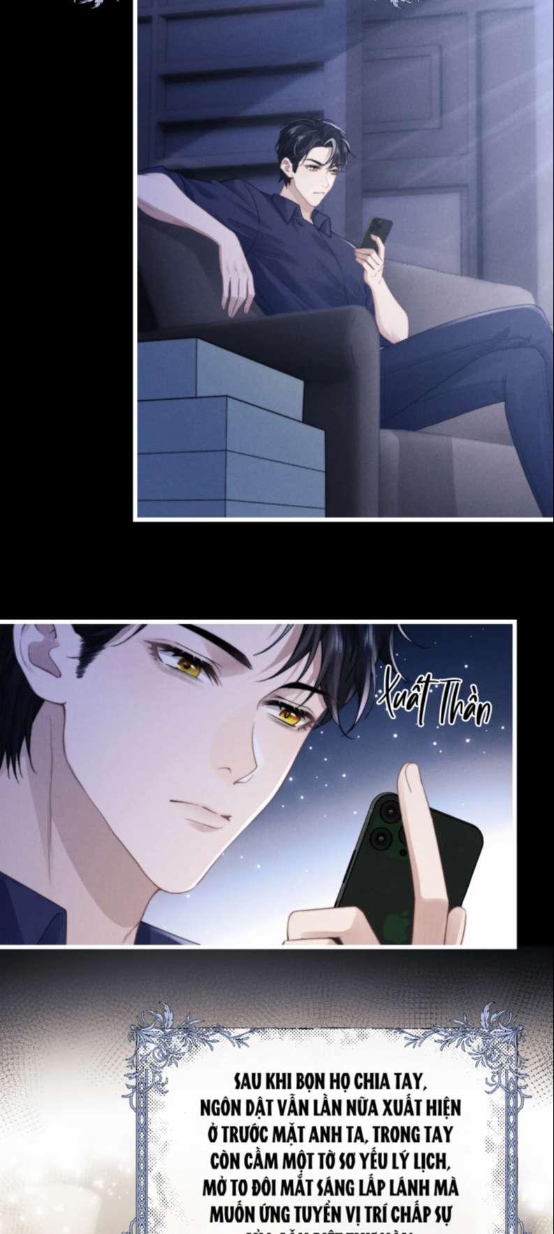 Chấp Sự Thỏ Cụp Tai 21 trang 15