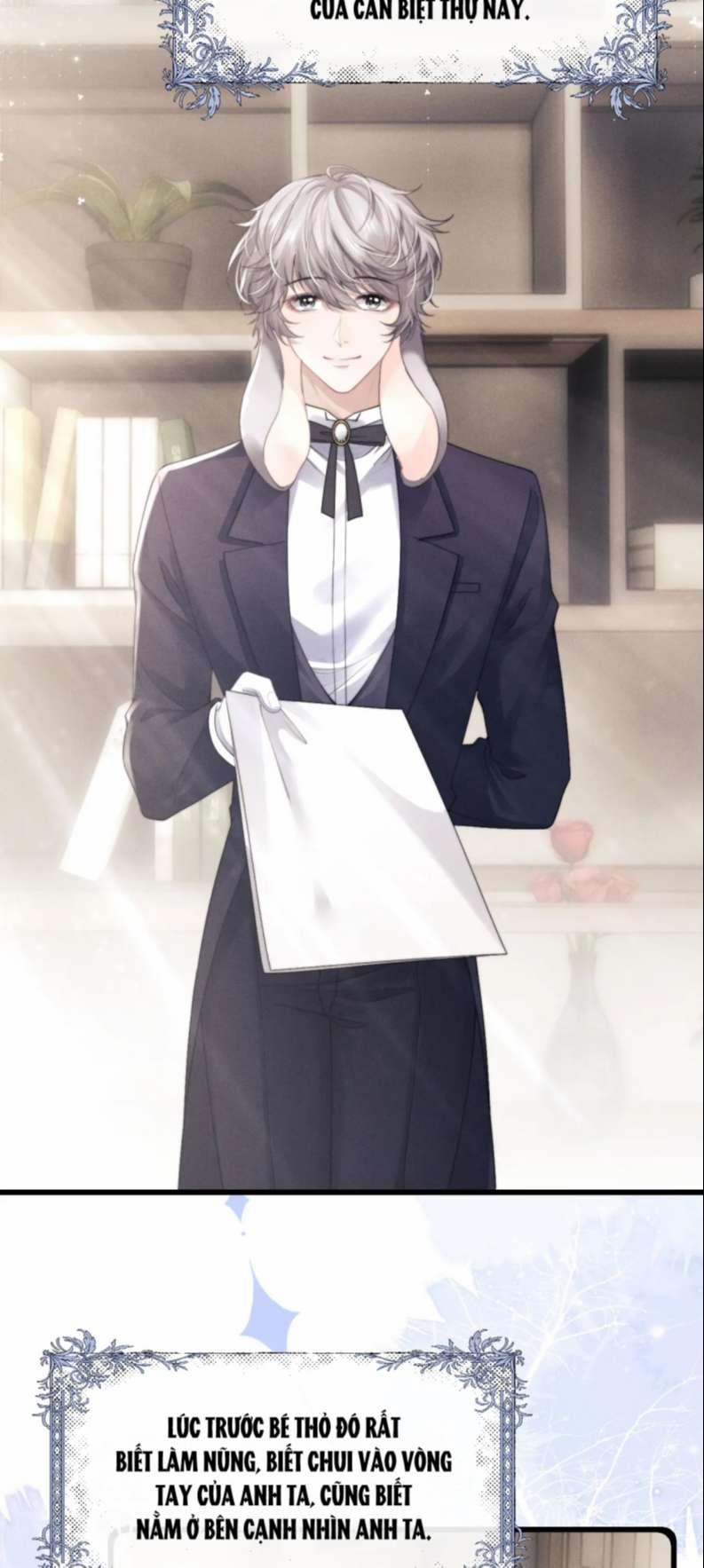 Chấp Sự Thỏ Cụp Tai 21 trang 16