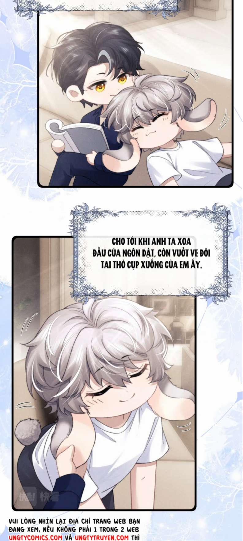 Chấp Sự Thỏ Cụp Tai 21 trang 17