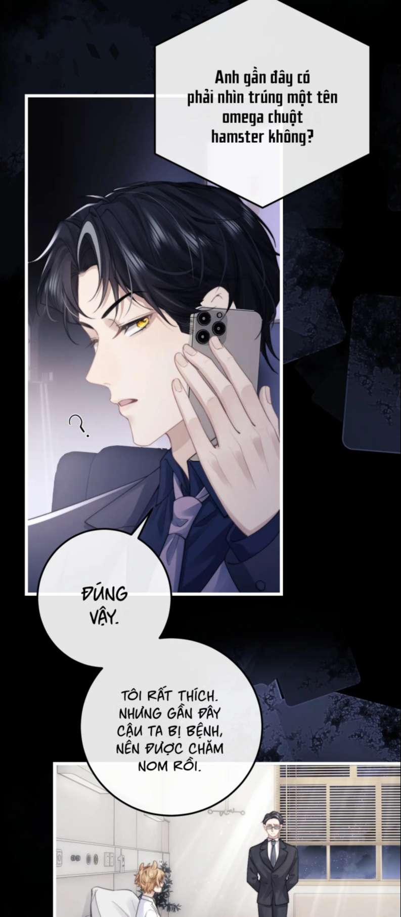 Chấp Sự Thỏ Cụp Tai 21 trang 2