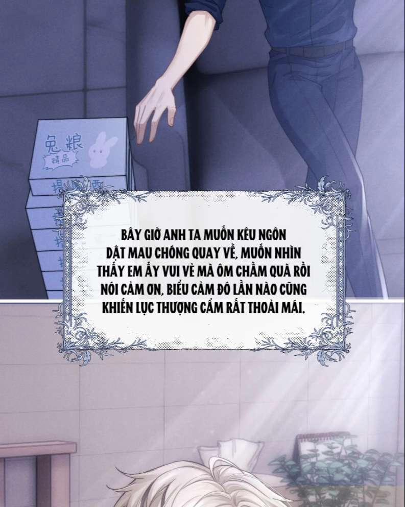 Chấp Sự Thỏ Cụp Tai 21 trang 23