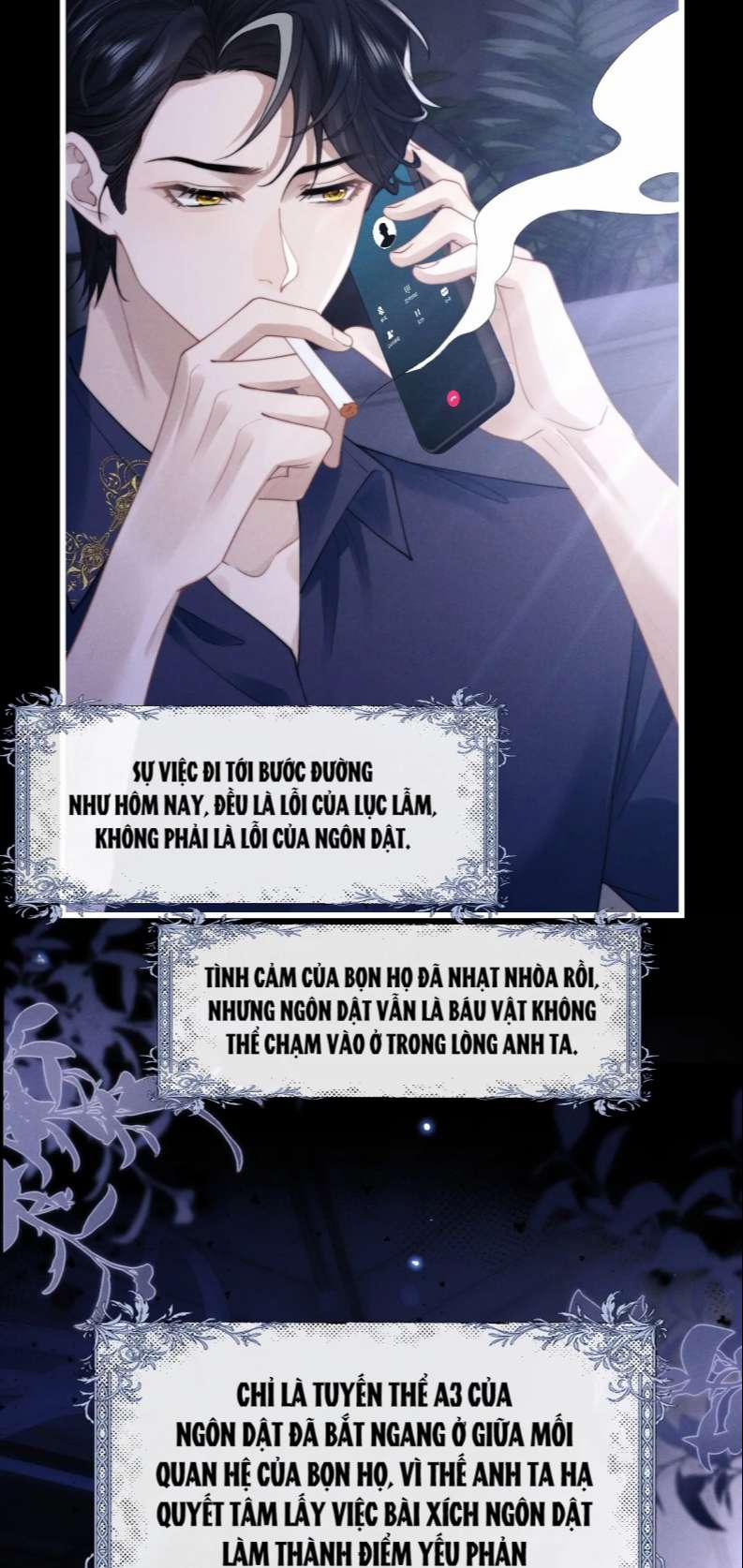 Chấp Sự Thỏ Cụp Tai 21 trang 25