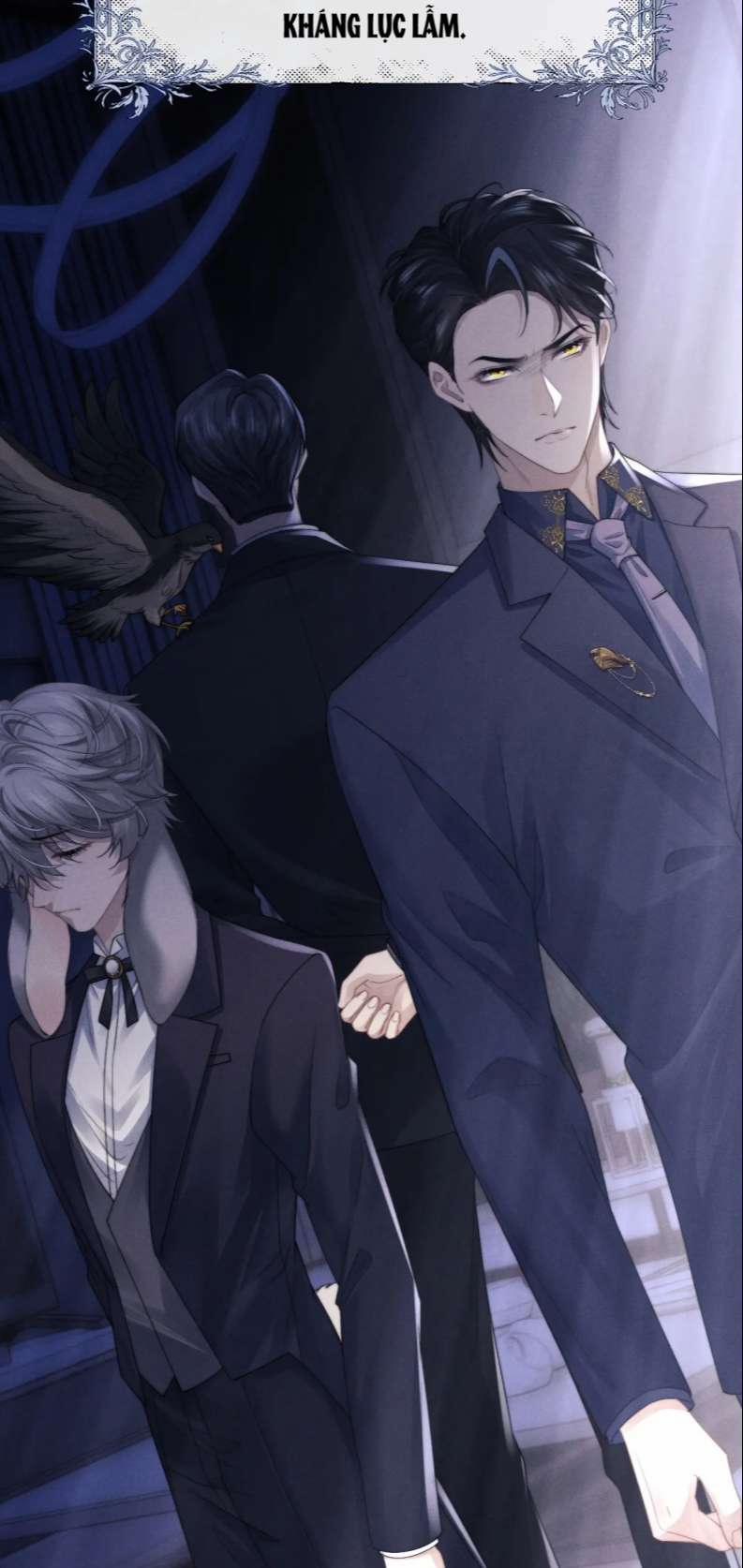 Chấp Sự Thỏ Cụp Tai 21 trang 26