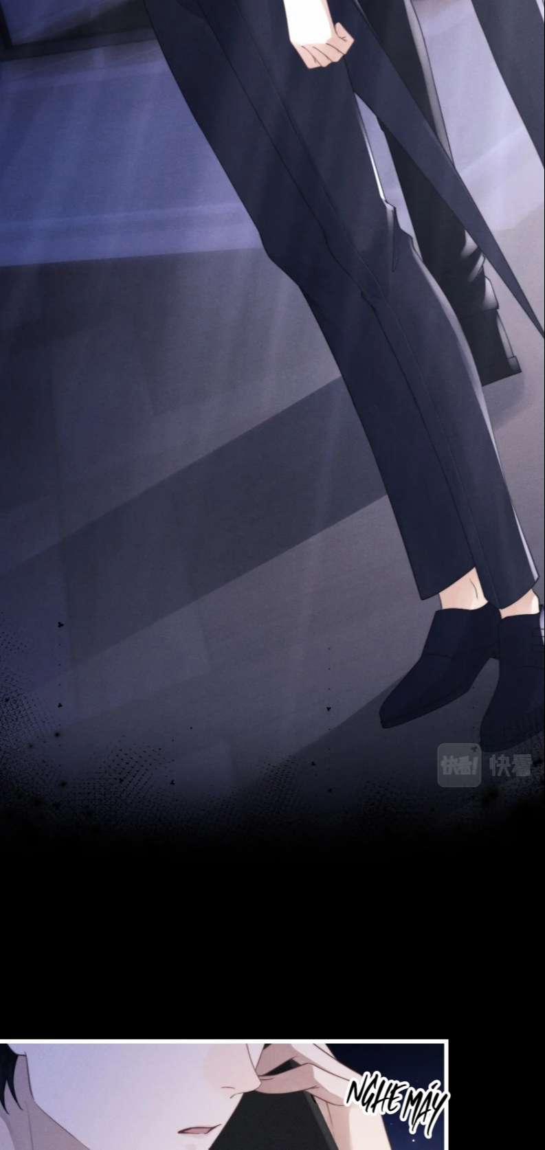 Chấp Sự Thỏ Cụp Tai 21 trang 27