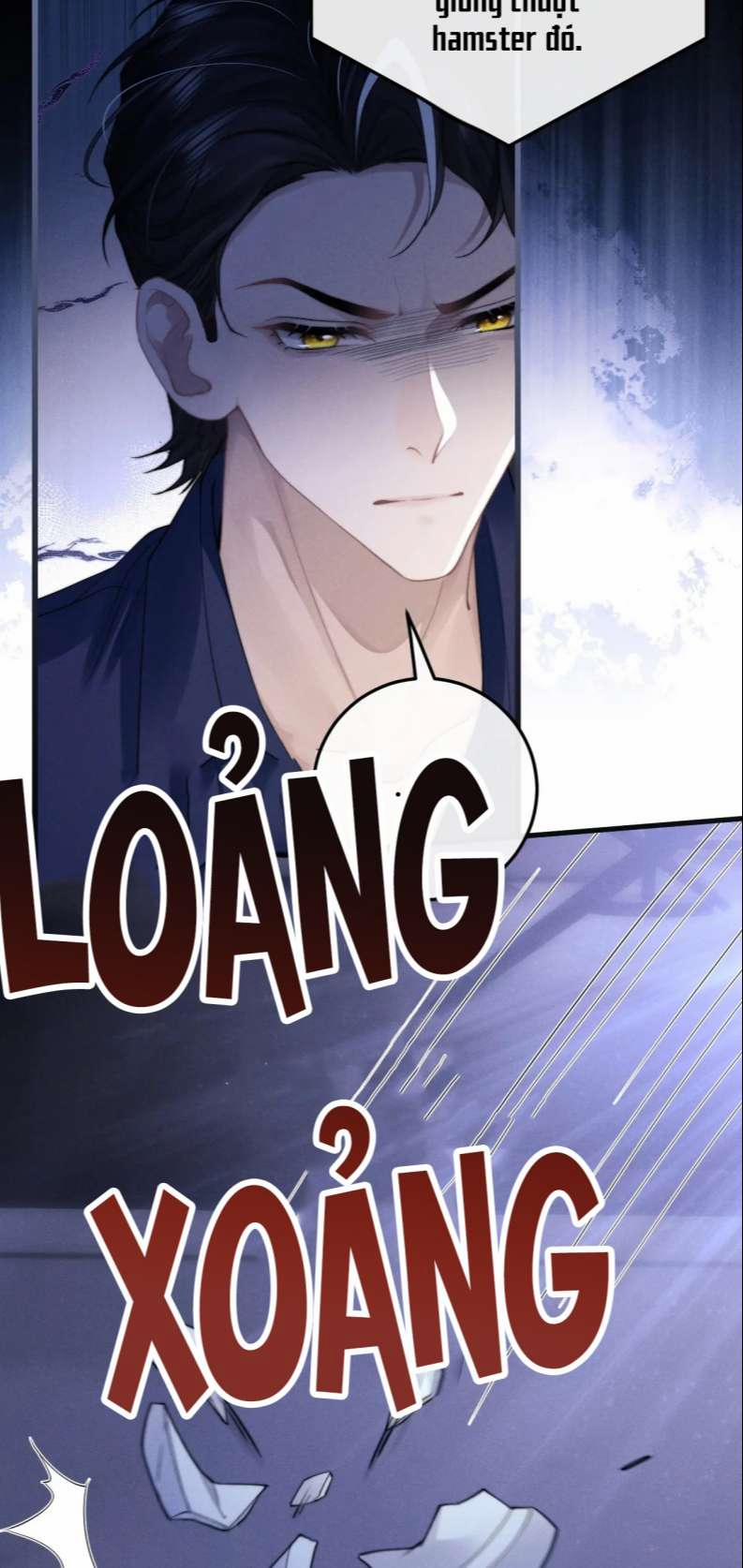 Chấp Sự Thỏ Cụp Tai 21 trang 29