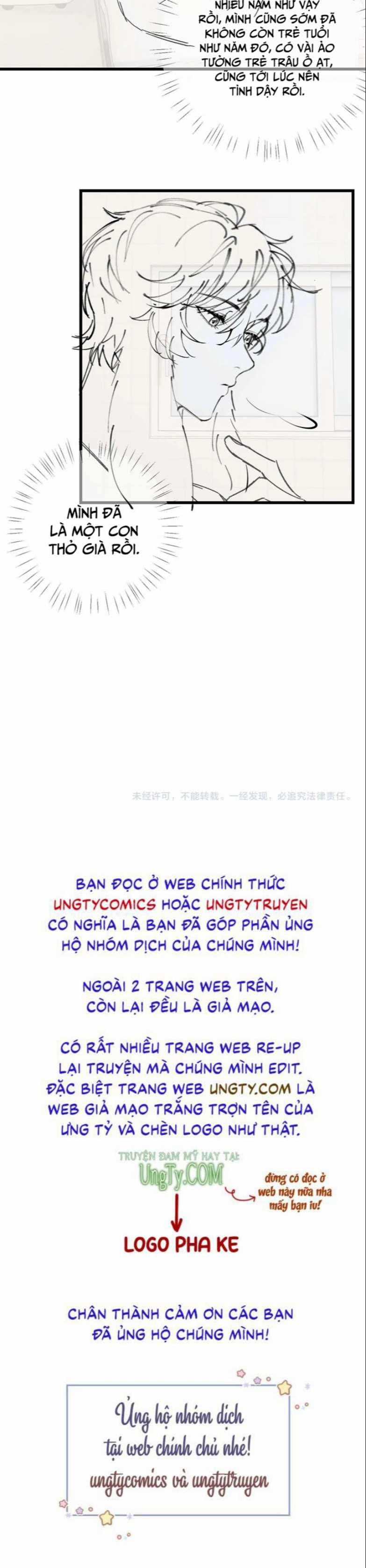 Chấp Sự Thỏ Cụp Tai 21 trang 34