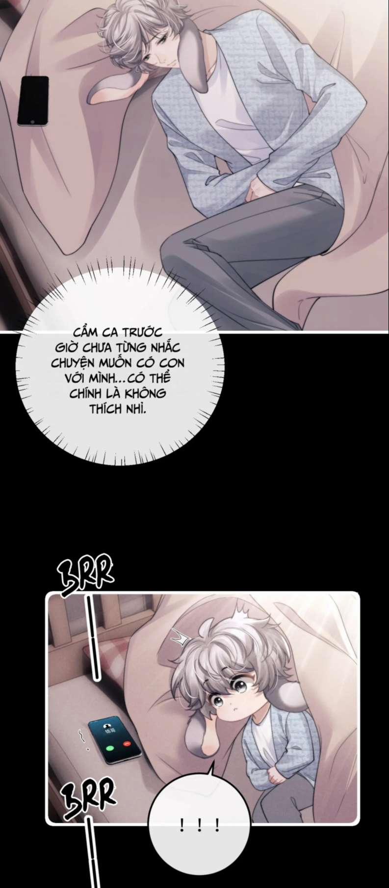 Chấp Sự Thỏ Cụp Tai 21 trang 6