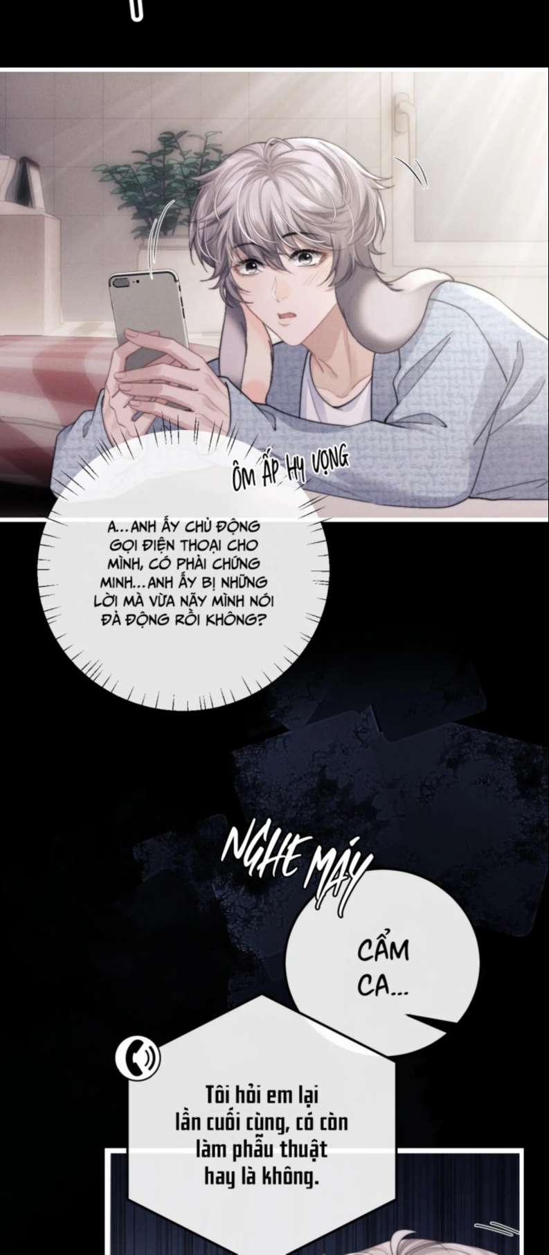 Chấp Sự Thỏ Cụp Tai 21 trang 7