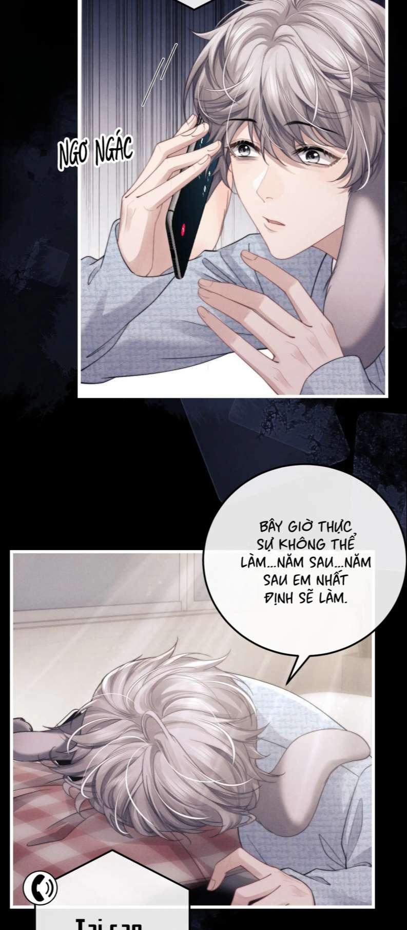 Chấp Sự Thỏ Cụp Tai 21 trang 8