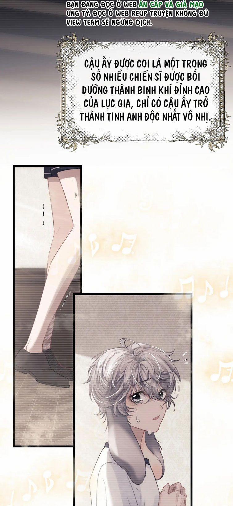 Chấp Sự Thỏ Cụp Tai 22 trang 10