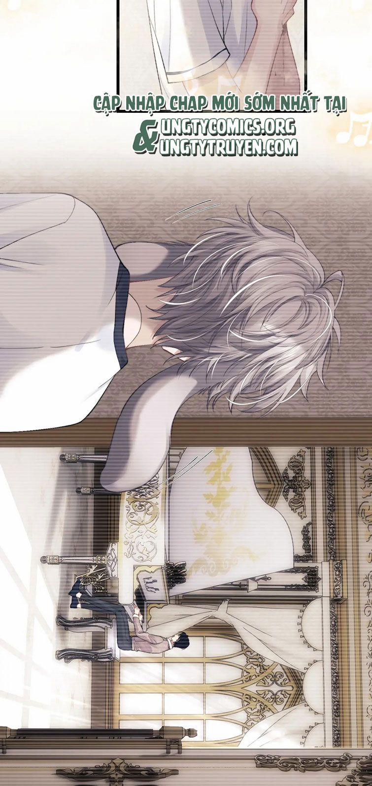 Chấp Sự Thỏ Cụp Tai 22 trang 11