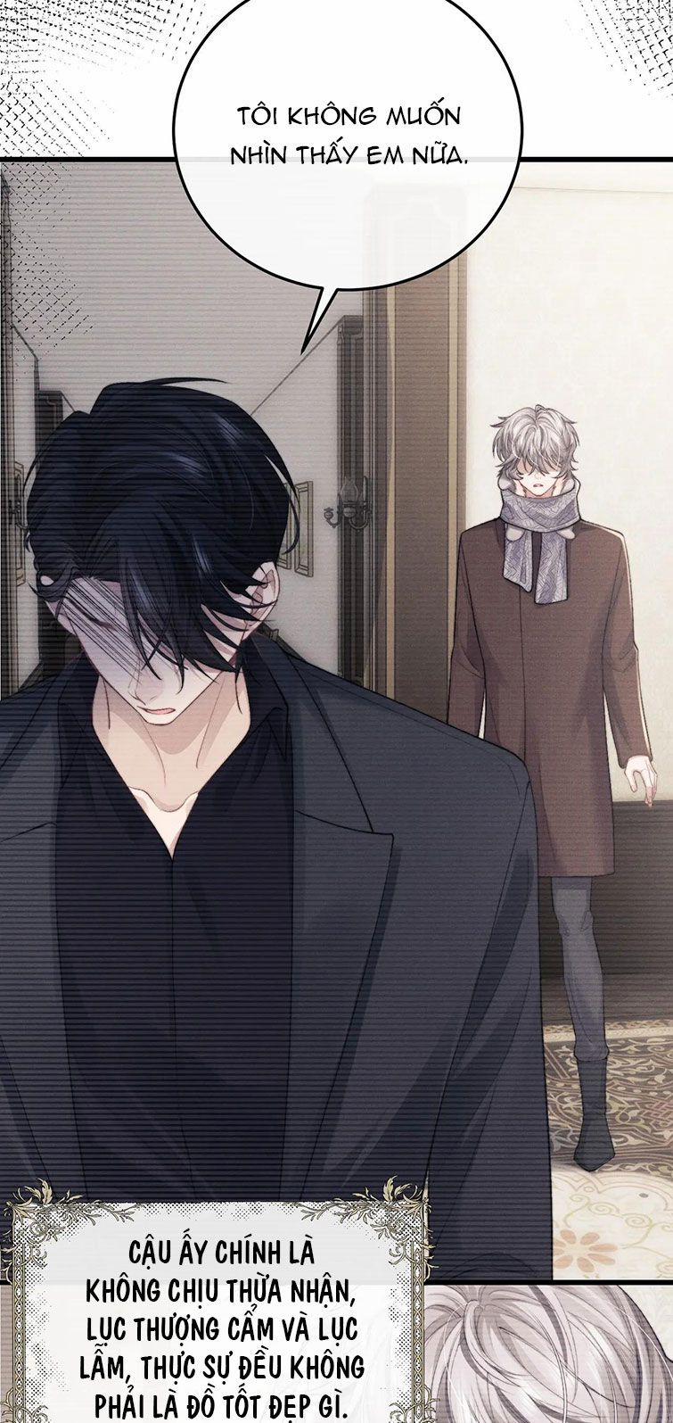 Chấp Sự Thỏ Cụp Tai 22 trang 16