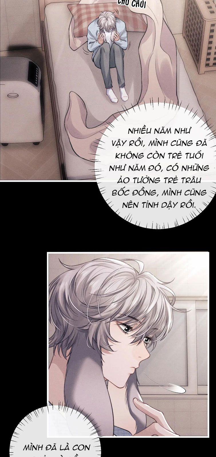 Chấp Sự Thỏ Cụp Tai 22 trang 18