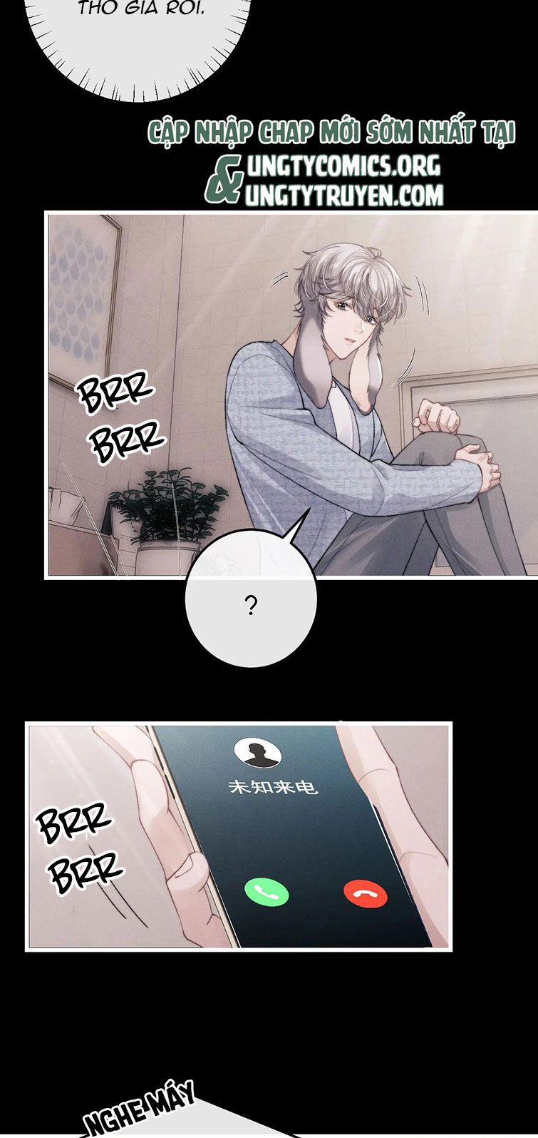 Chấp Sự Thỏ Cụp Tai 22 trang 19