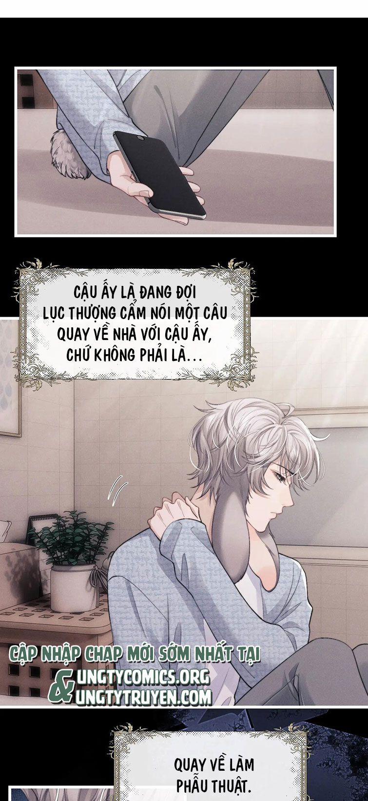 Chấp Sự Thỏ Cụp Tai 22 trang 2