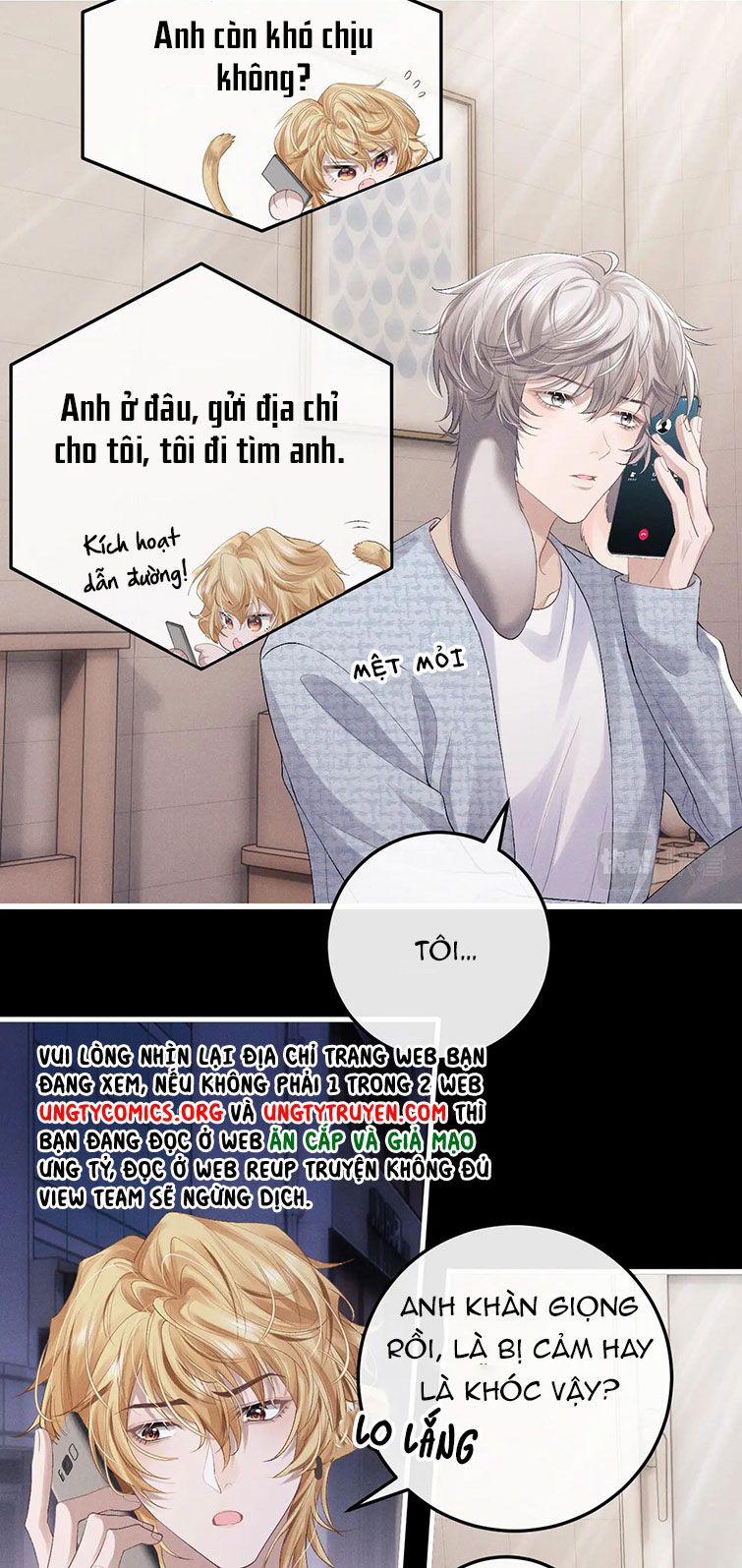 Chấp Sự Thỏ Cụp Tai 22 trang 20