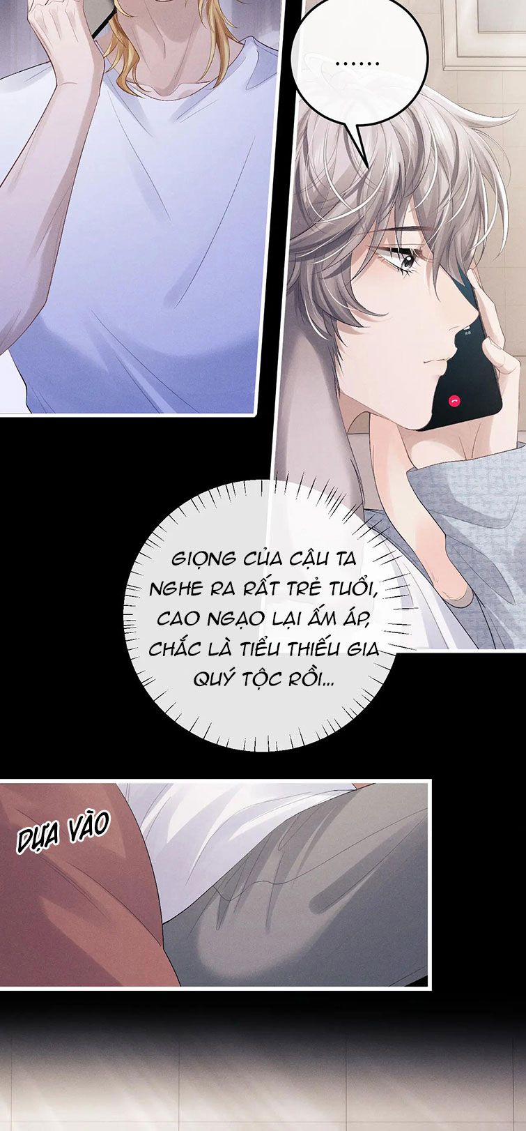 Chấp Sự Thỏ Cụp Tai 22 trang 21