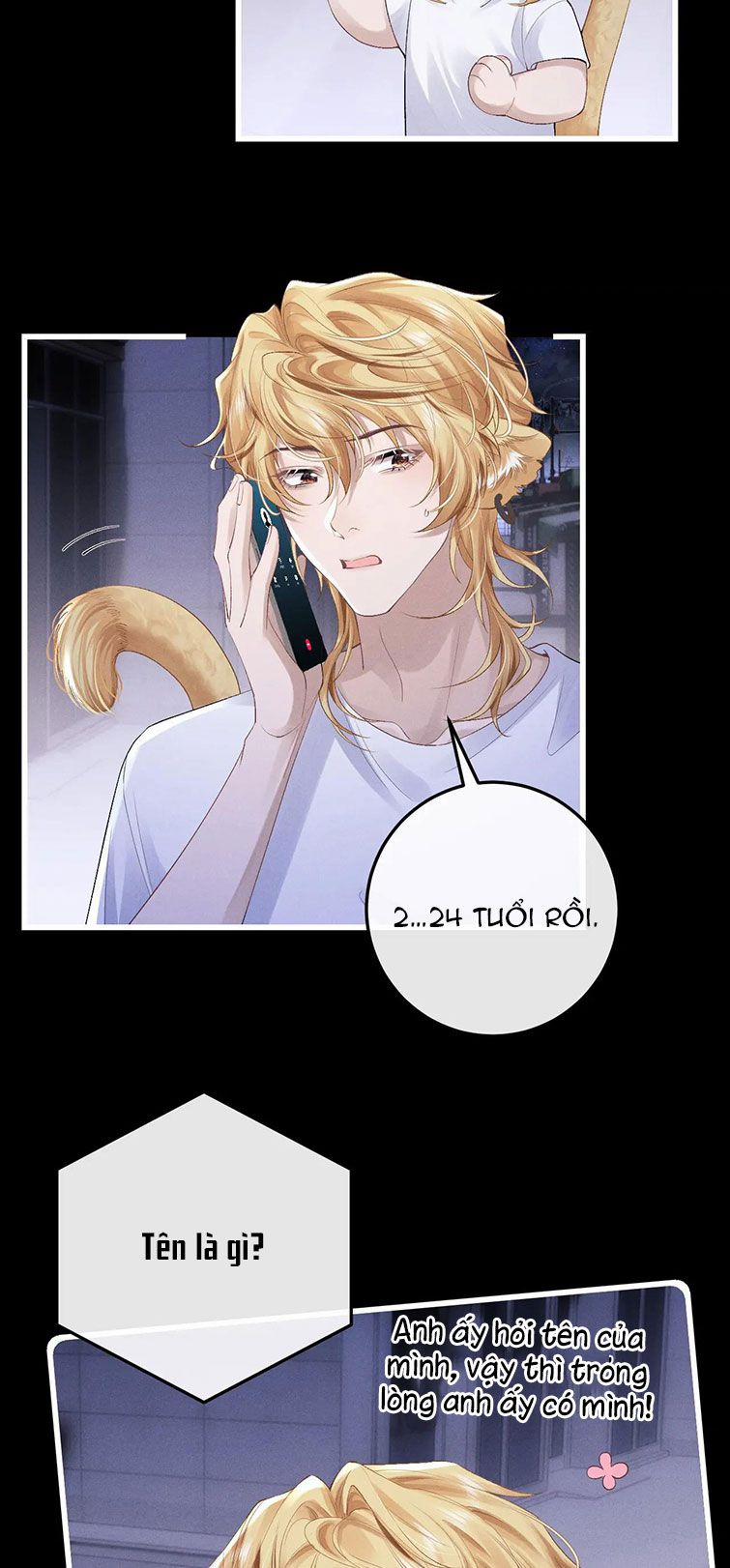 Chấp Sự Thỏ Cụp Tai 22 trang 23