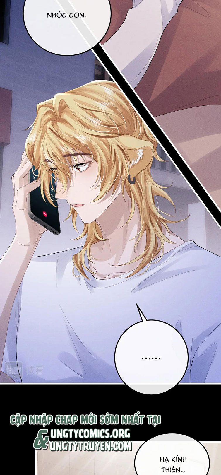 Chấp Sự Thỏ Cụp Tai 22 trang 25