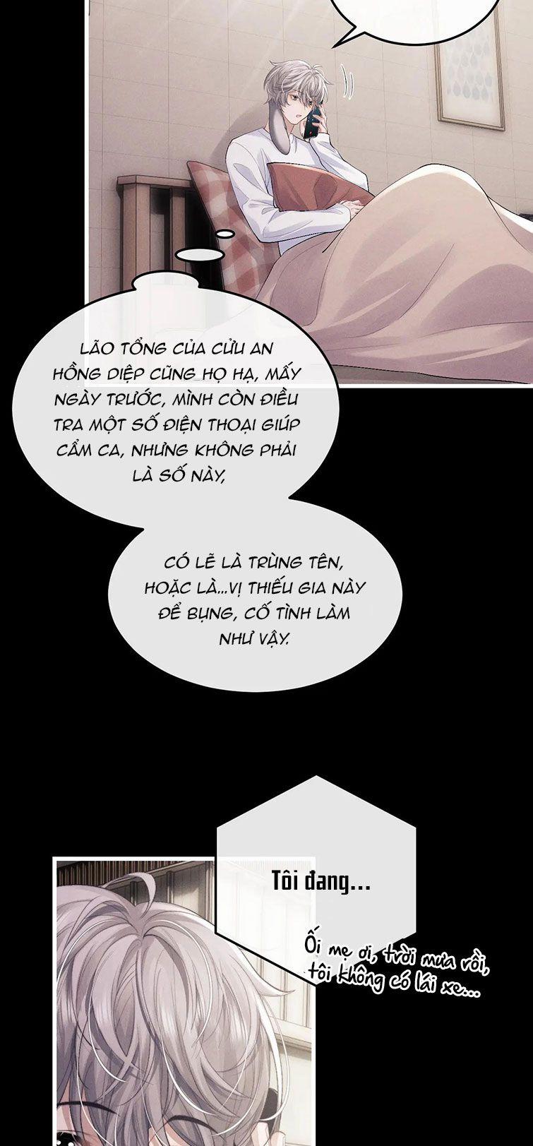 Chấp Sự Thỏ Cụp Tai 22 trang 26