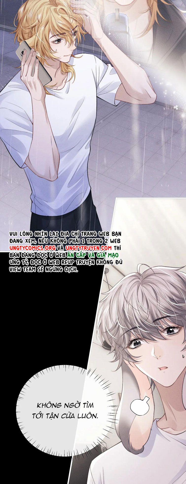 Chấp Sự Thỏ Cụp Tai 22 trang 31