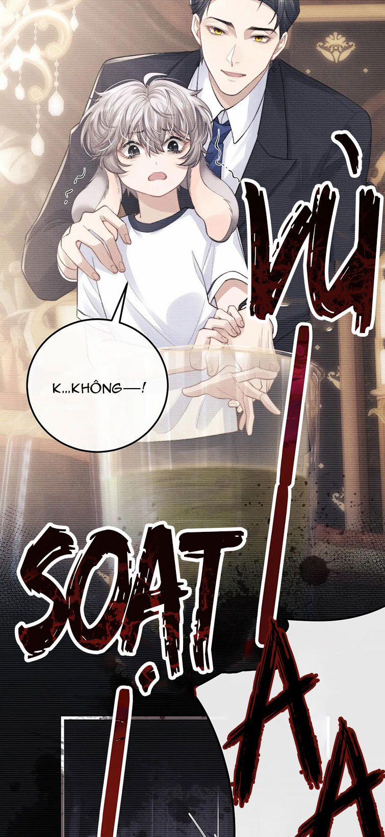 Chấp Sự Thỏ Cụp Tai 22 trang 5