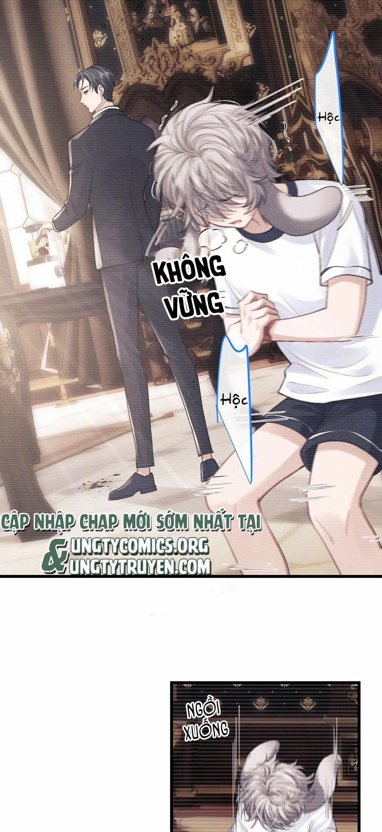 Chấp Sự Thỏ Cụp Tai 22 trang 7