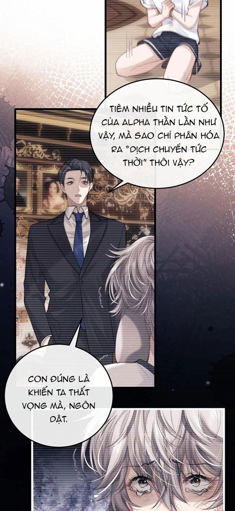 Chấp Sự Thỏ Cụp Tai 22 trang 8