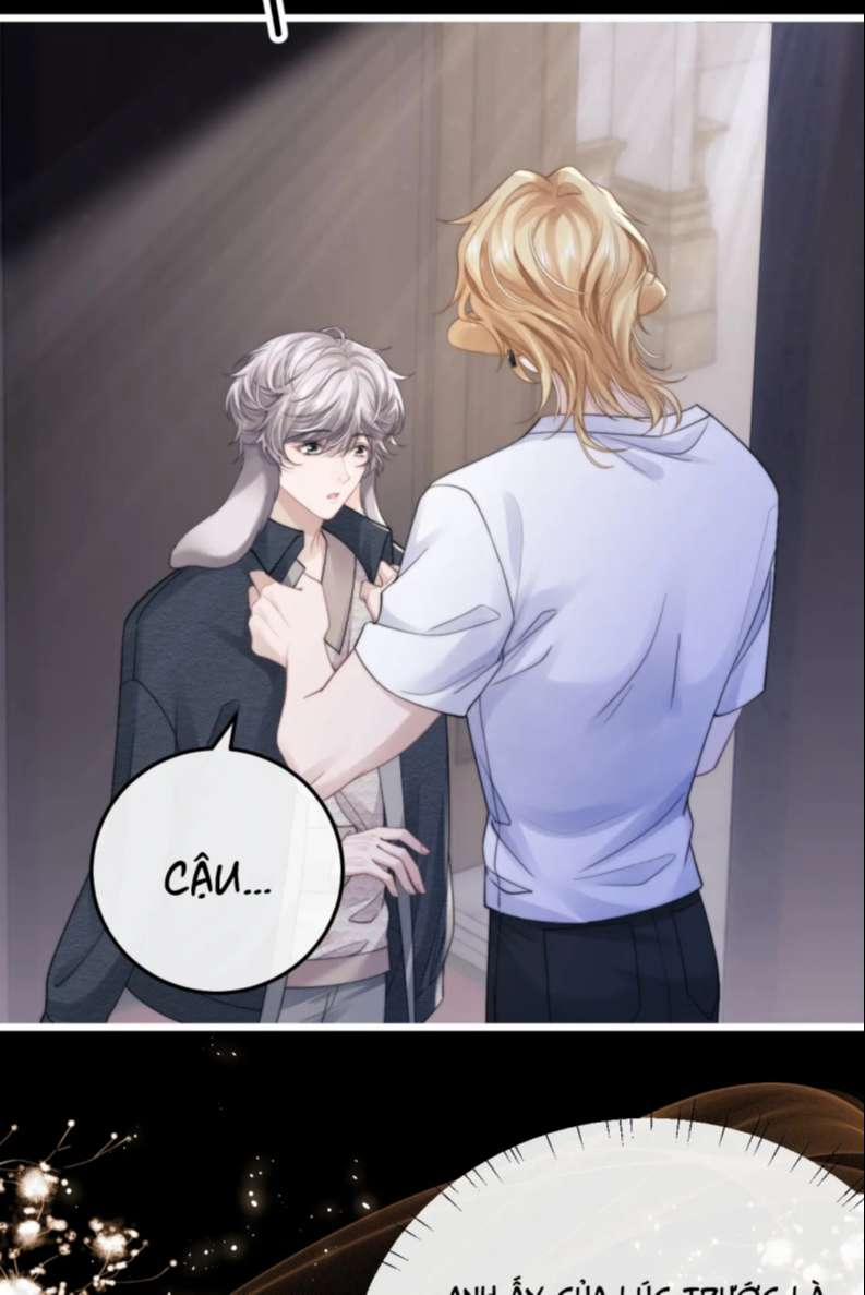 Chấp Sự Thỏ Cụp Tai 23 trang 13