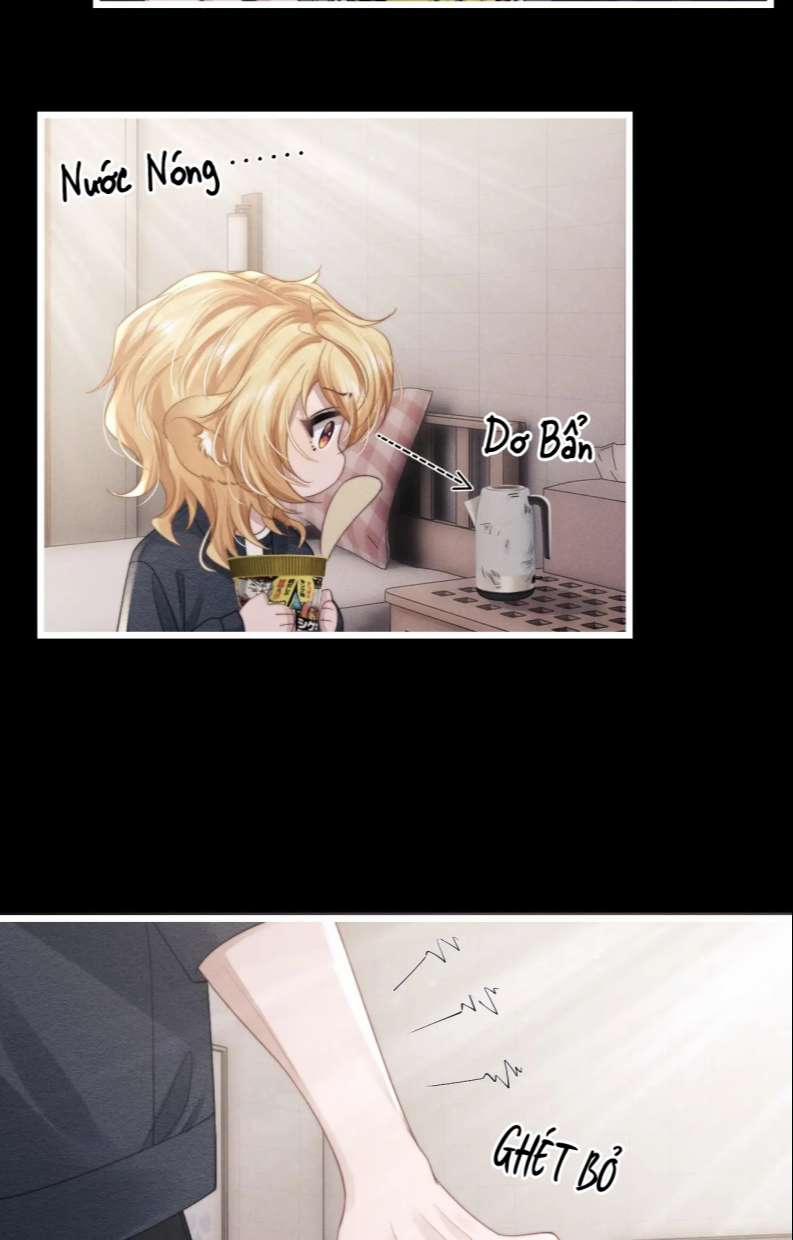 Chấp Sự Thỏ Cụp Tai 23 trang 30