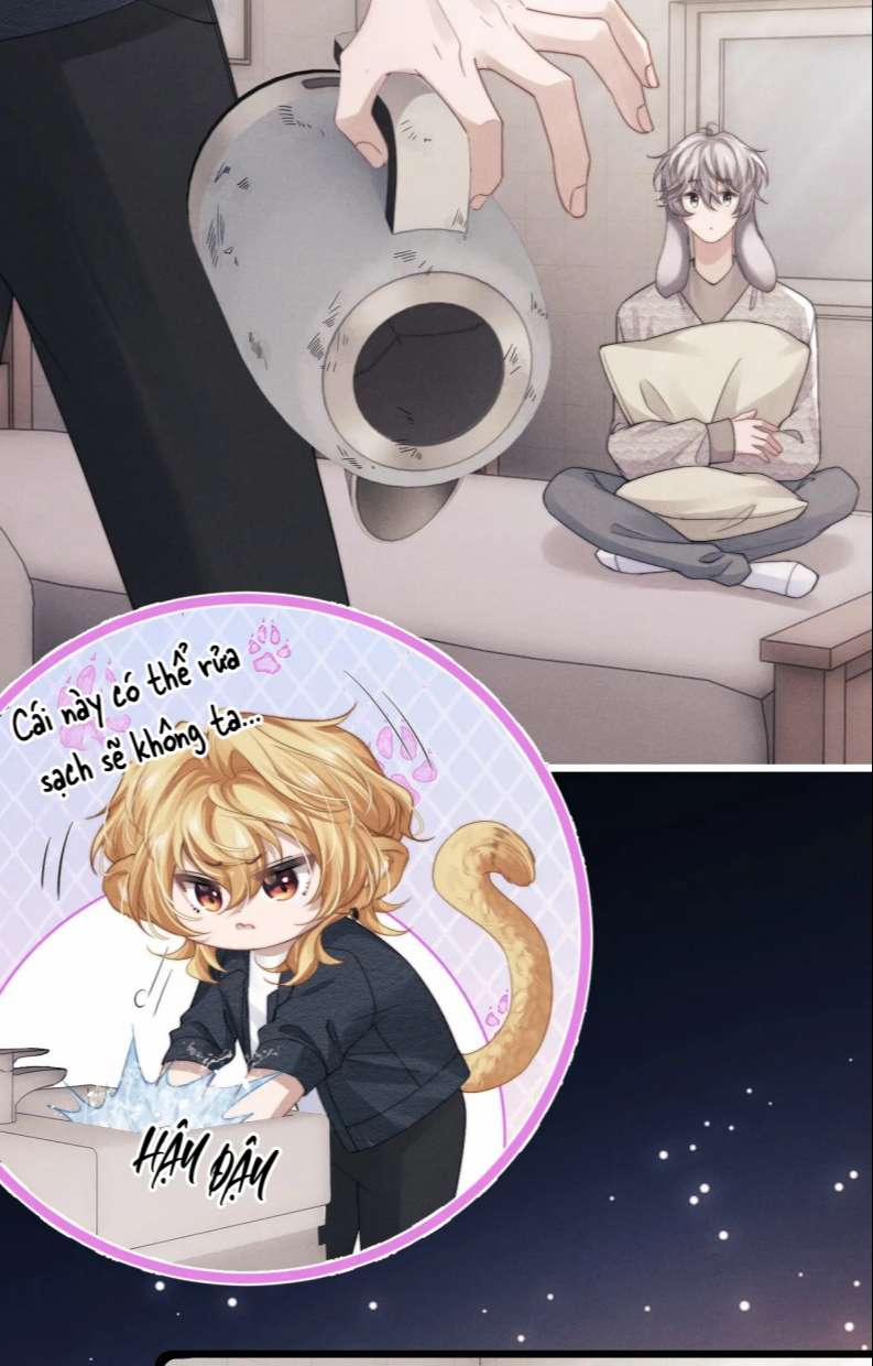 Chấp Sự Thỏ Cụp Tai 23 trang 31