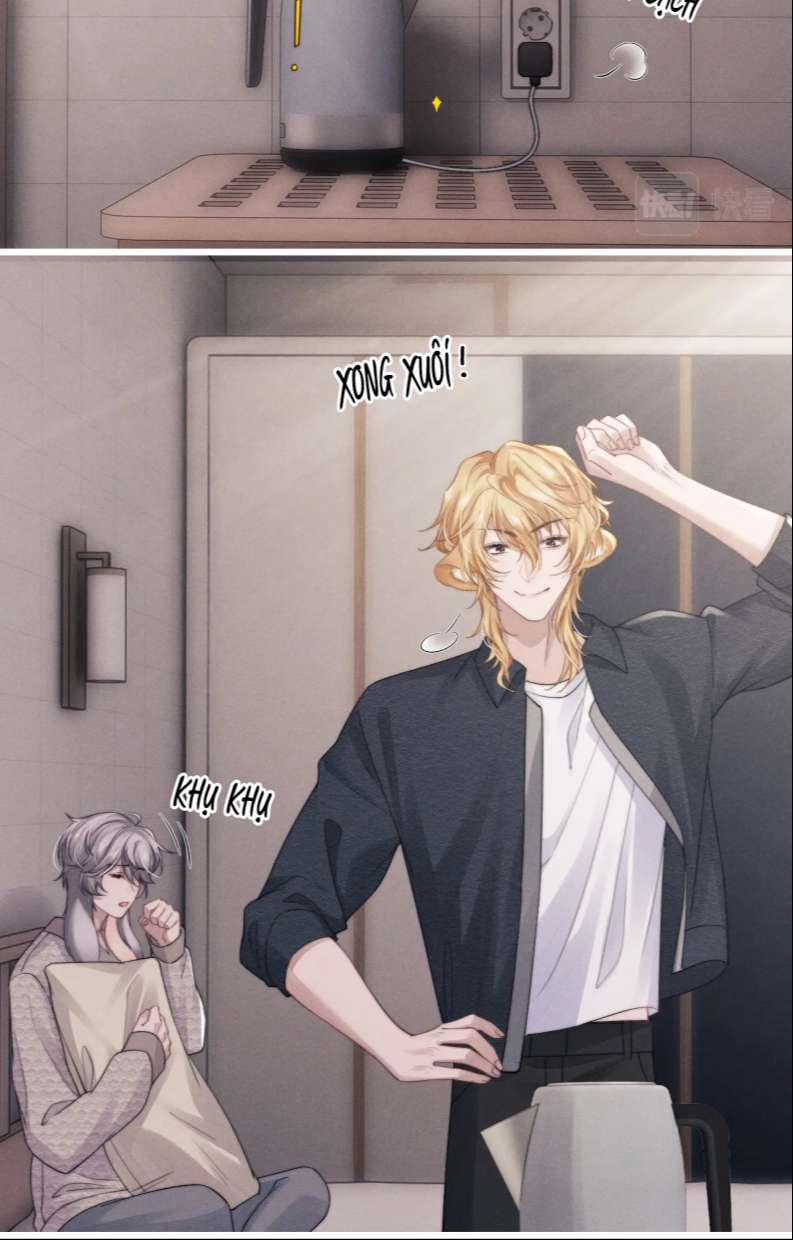 Chấp Sự Thỏ Cụp Tai 23 trang 33