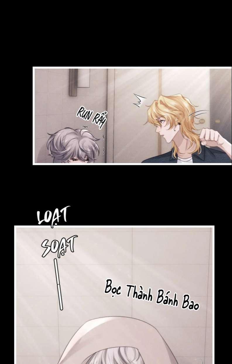 Chấp Sự Thỏ Cụp Tai 23 trang 34