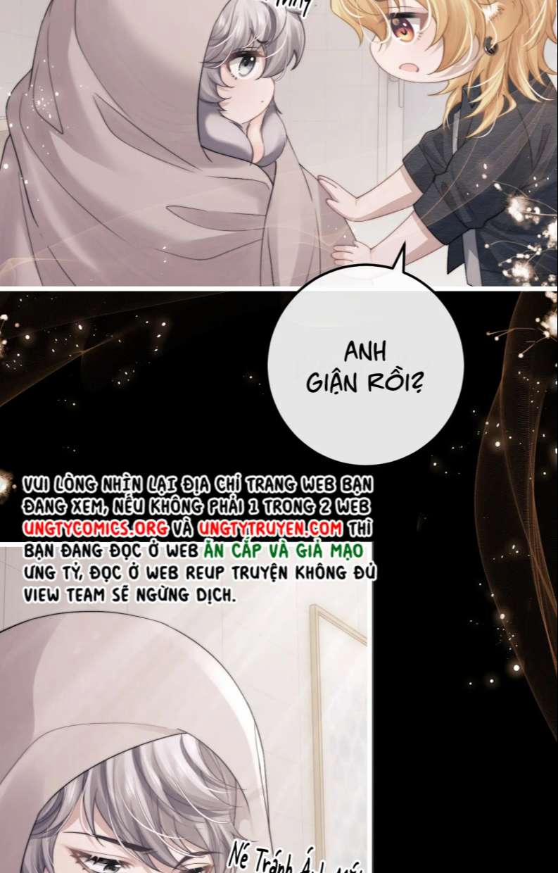 Chấp Sự Thỏ Cụp Tai 23 trang 36