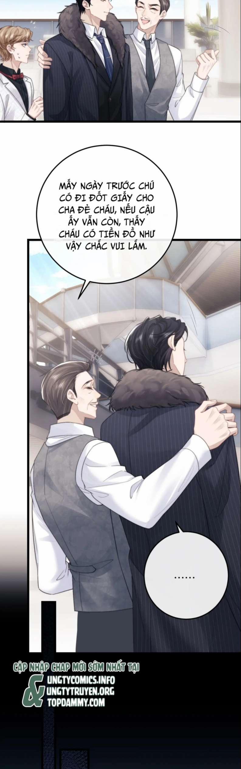 Chấp Sự Thỏ Cụp Tai 24 trang 11